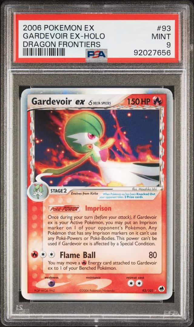 Gardevoir EX