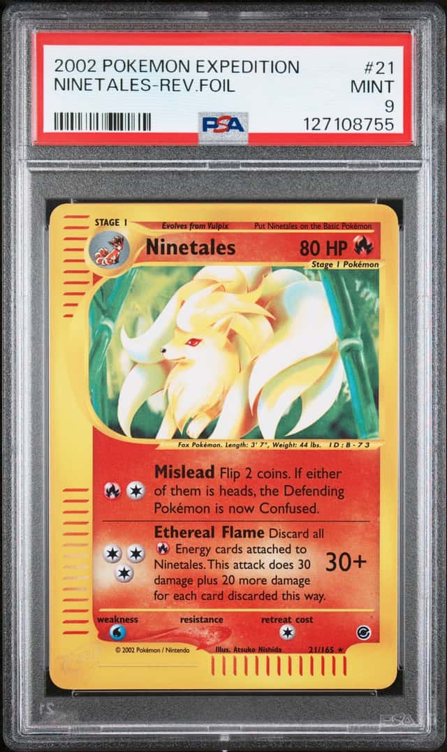 Ninetales