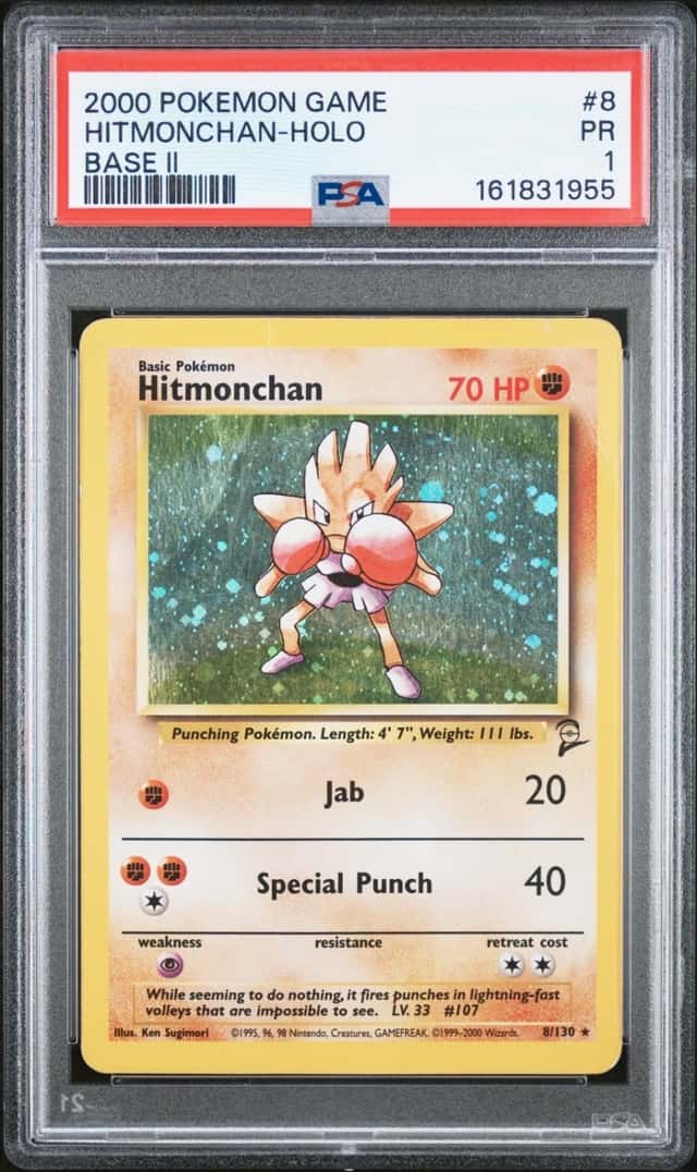 Hitmonchan