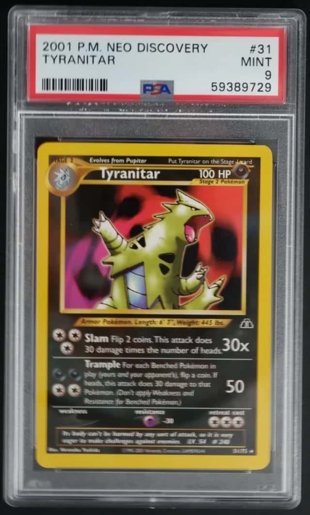 Tyranitar