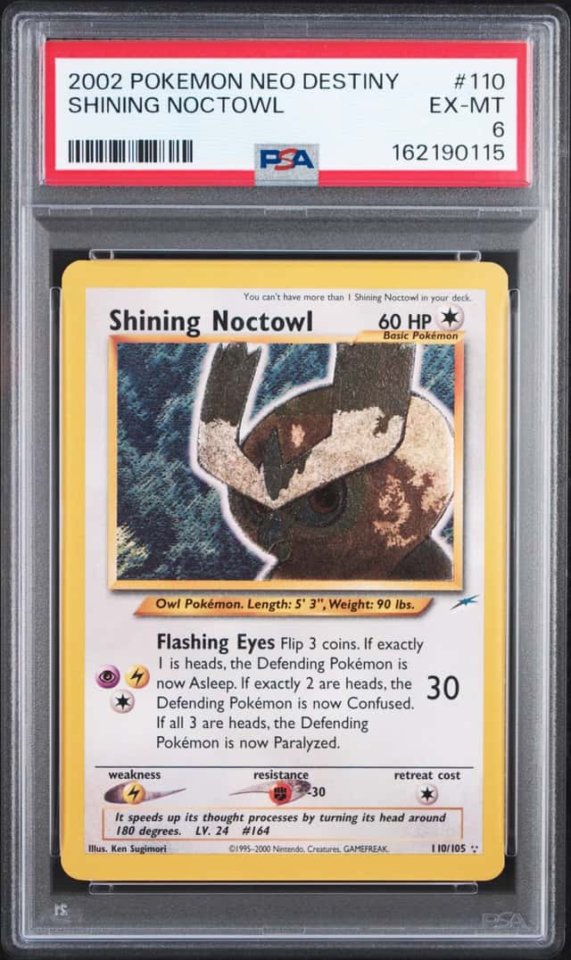 Shining Noctowl