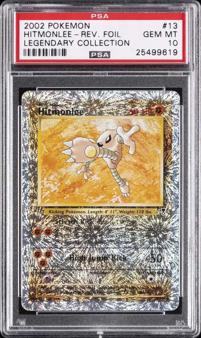 Hitmonlee