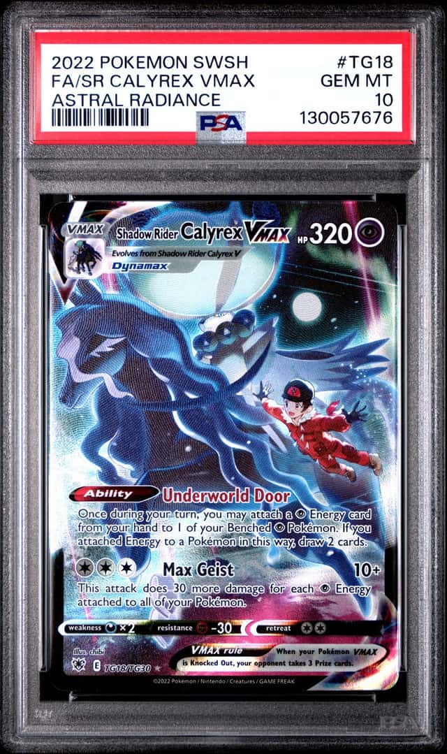 FA/SR CALYREX VMAX