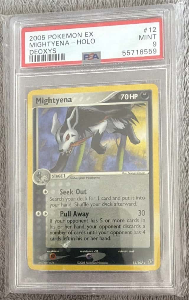 Mightyena