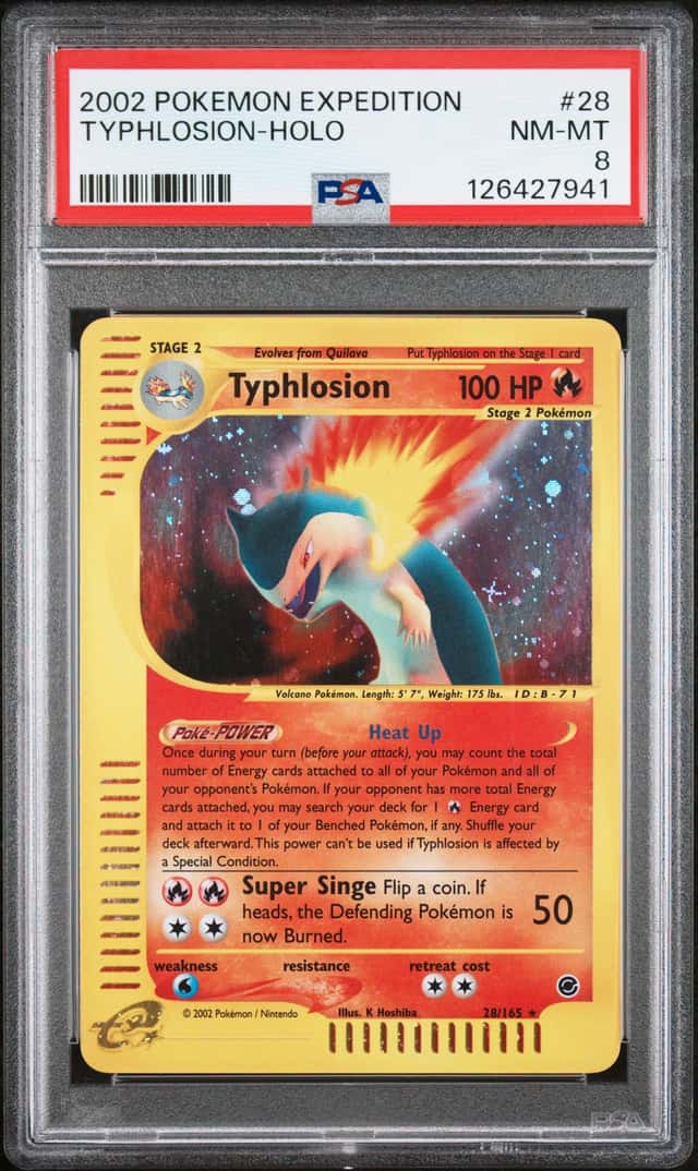 Typhlosion