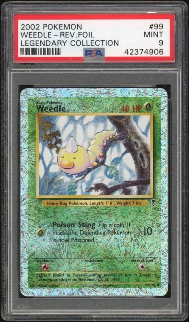 Weedle