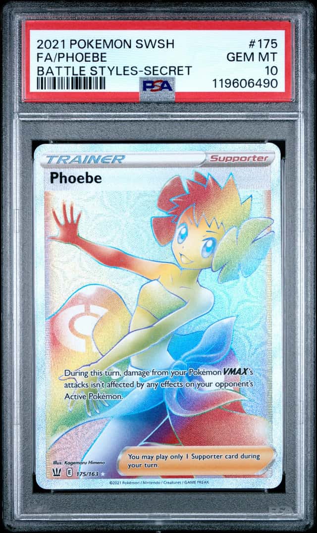 Phoebe