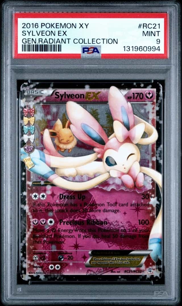 Sylveon EX