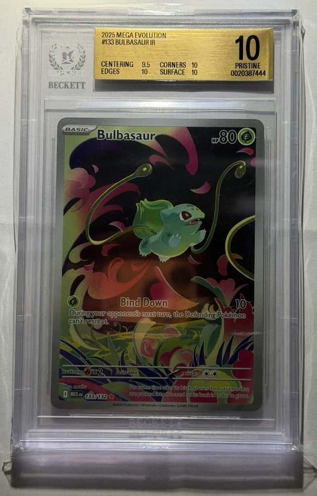 Bulbasaur
