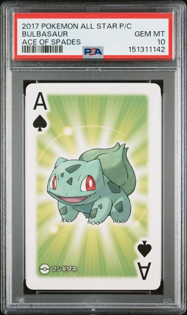 Bulbasaur