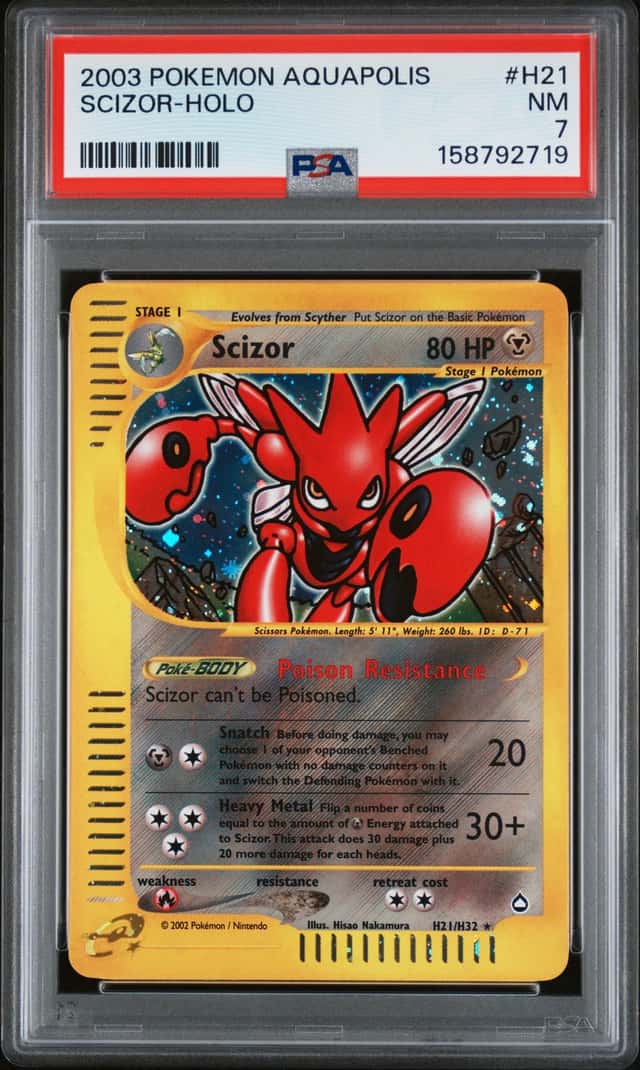 Scizor