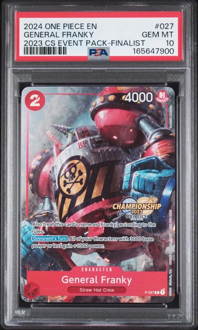 General Franky