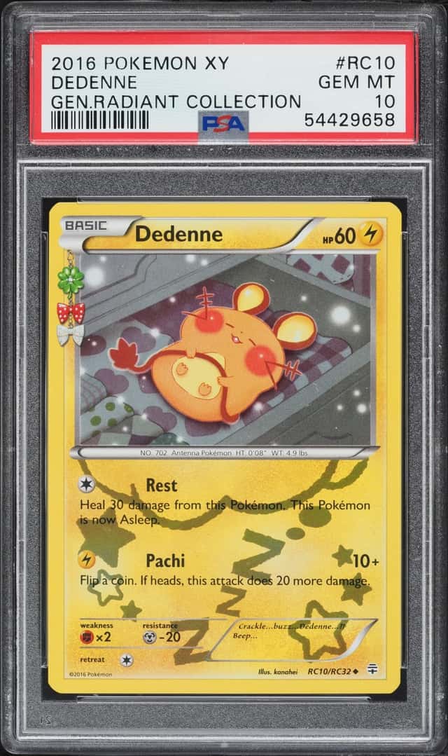 Dedenne