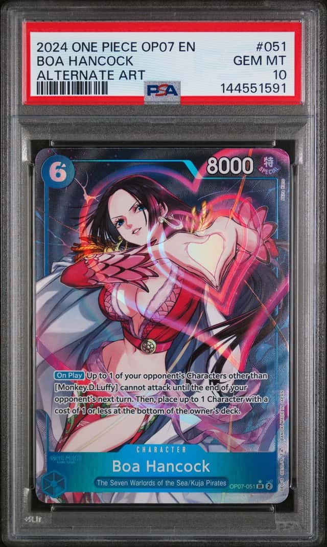 Boa Hancock