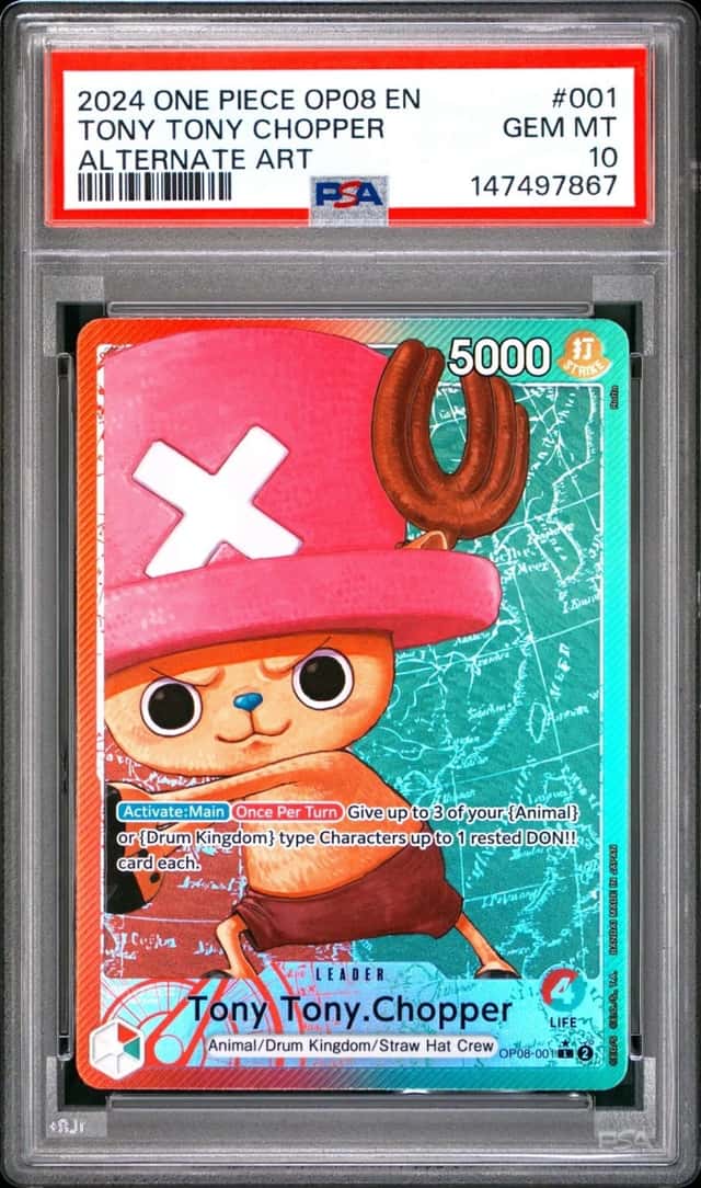 Tony Tony Chopper