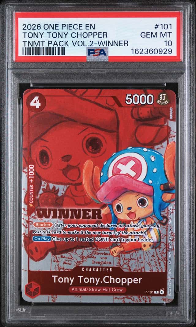 Tony Tony Chopper