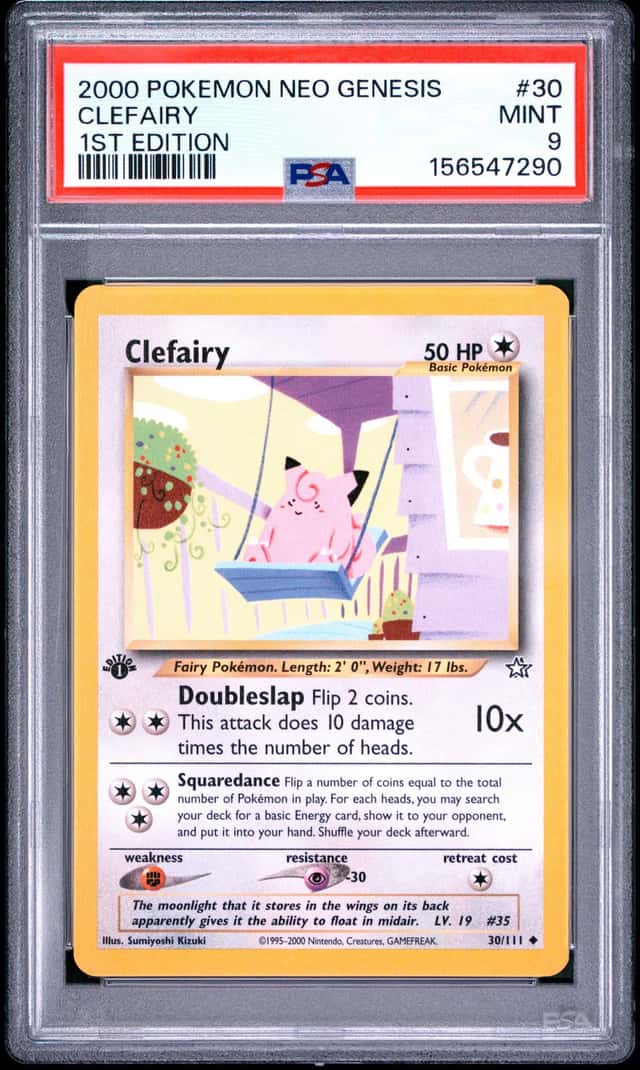 Clefairy