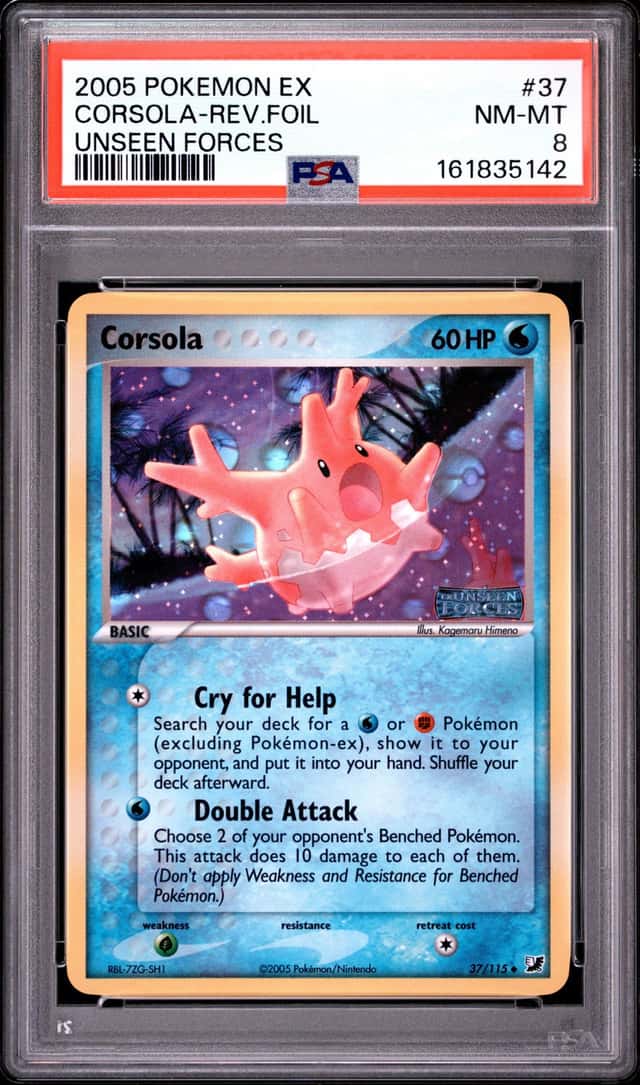 Corsola