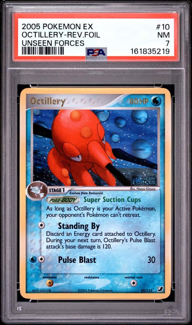 Octillery