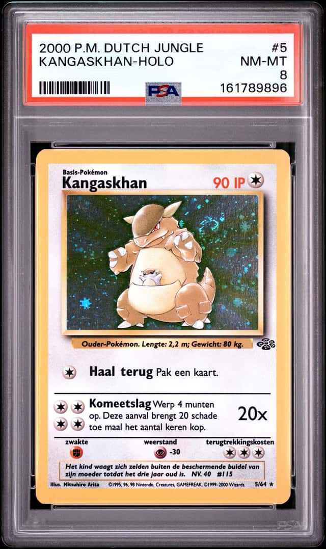 Kangaskhan