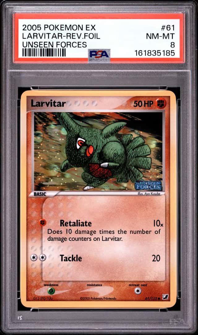 Larvitar