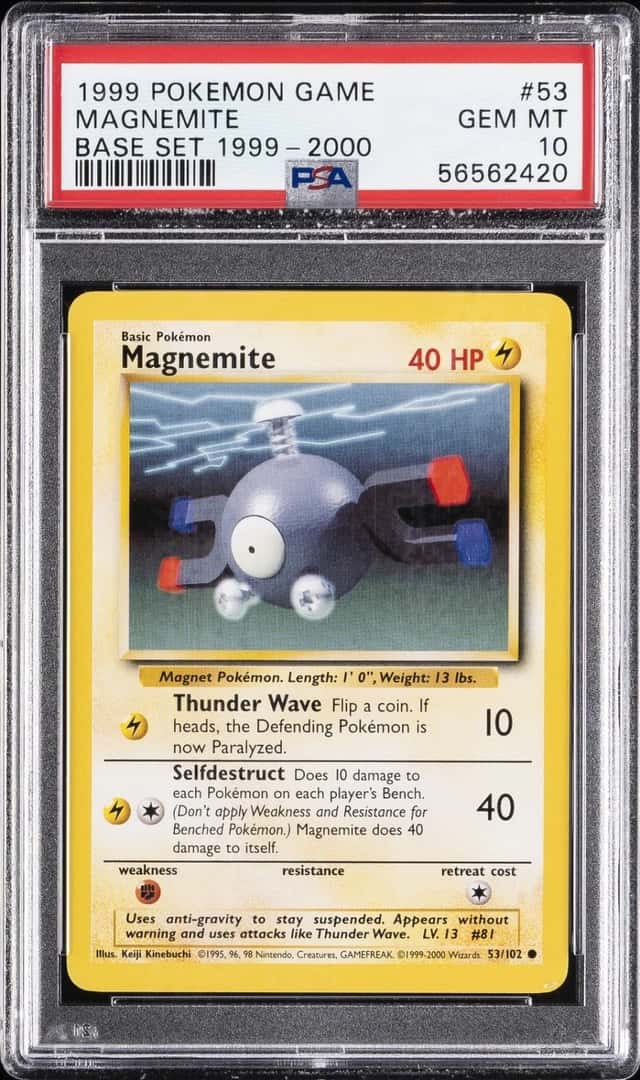 Magnemite