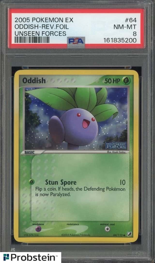 Oddish