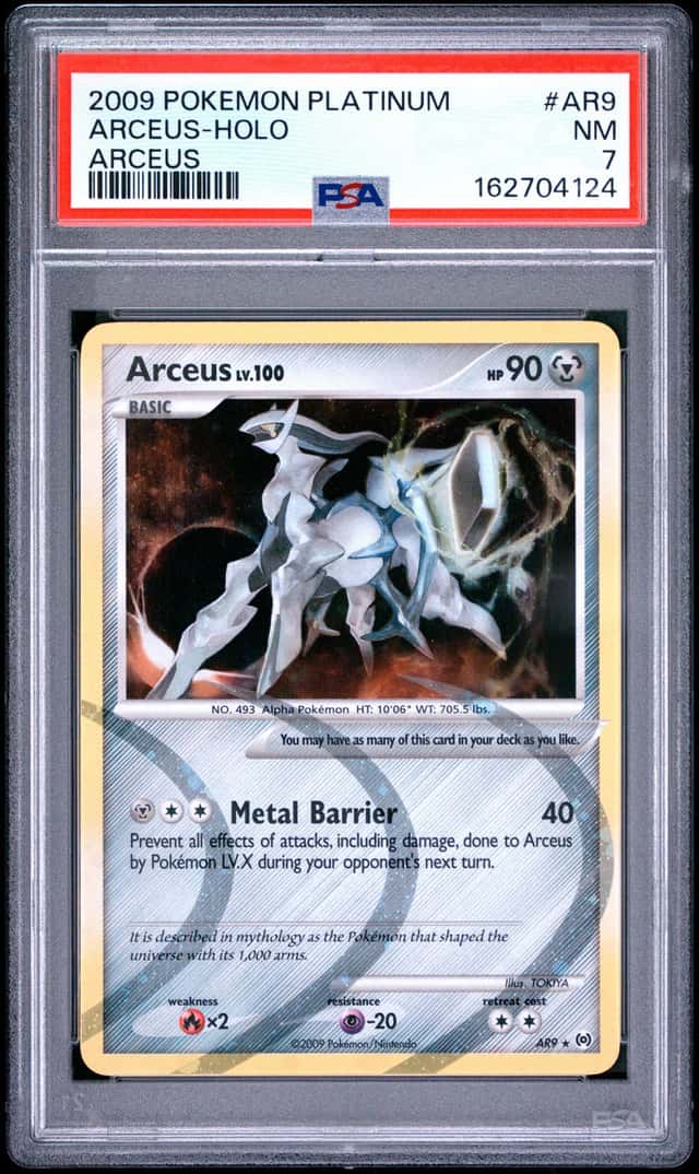 Arceus