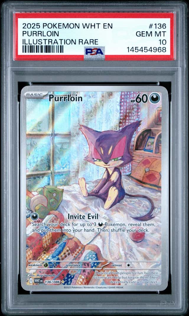 Purrloin