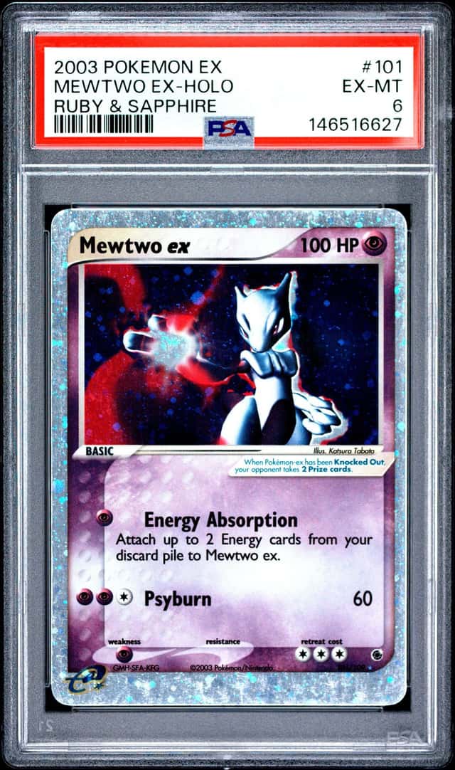 Mewtwo EX