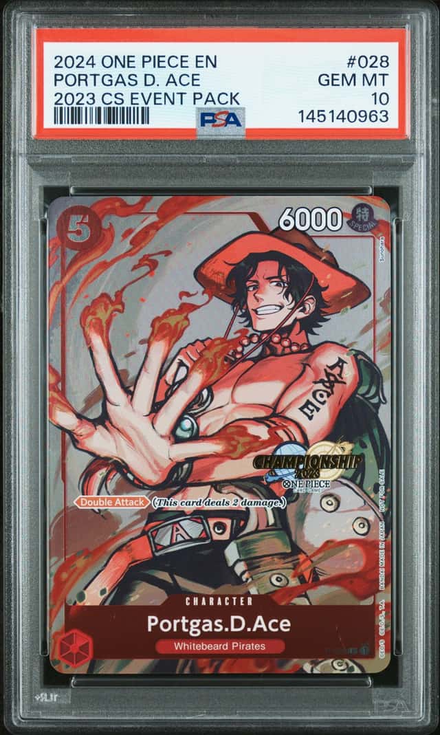 Portgas D. Ace