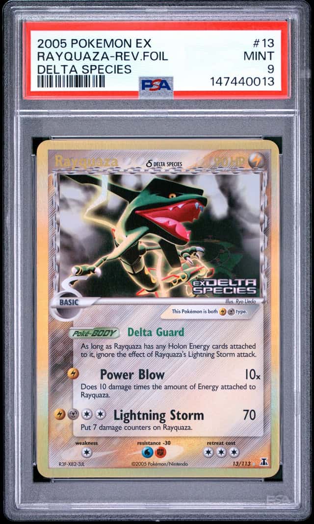Rayquaza