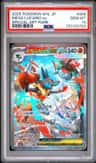 Mega Lucario Ex