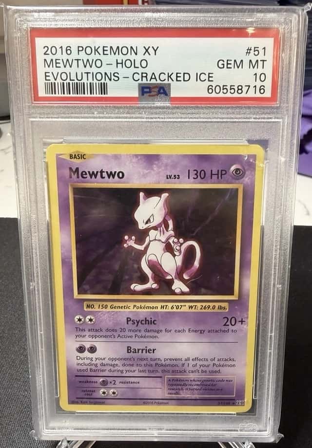 Mewtwo