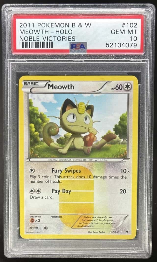Meowth