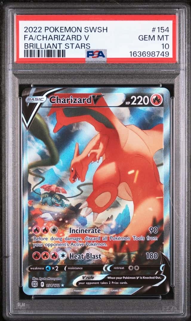 Charizard V