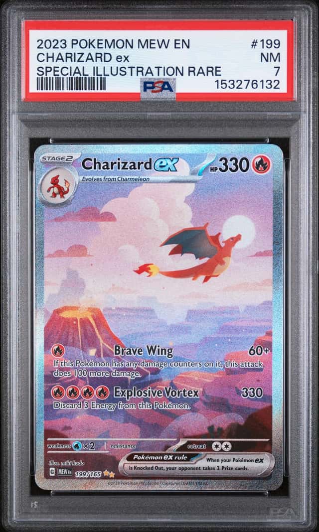 CHARIZARD ex