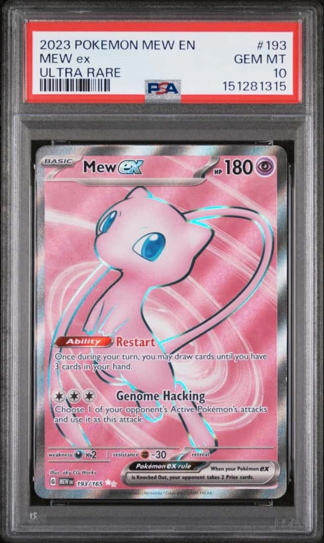 MEW ex