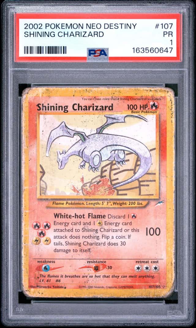 Shining Charizard