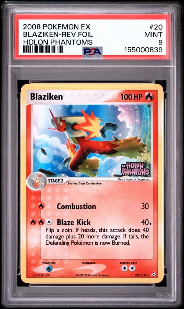Blaziken