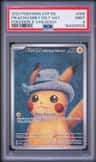 Pikachu/grey Felt Hat
