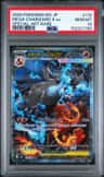 Mega Charizard X Ex