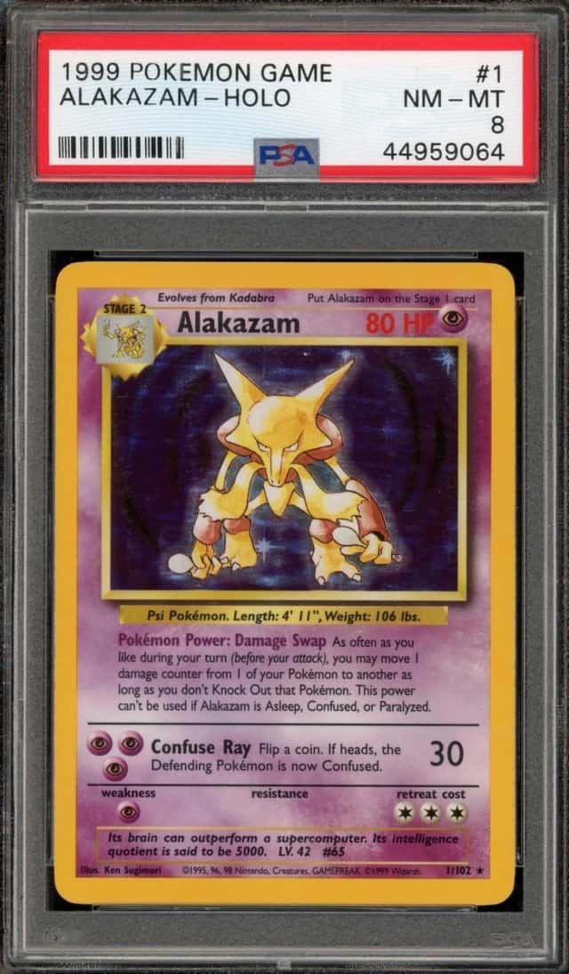 Alakazam