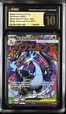 Mega Charizard X Ex
