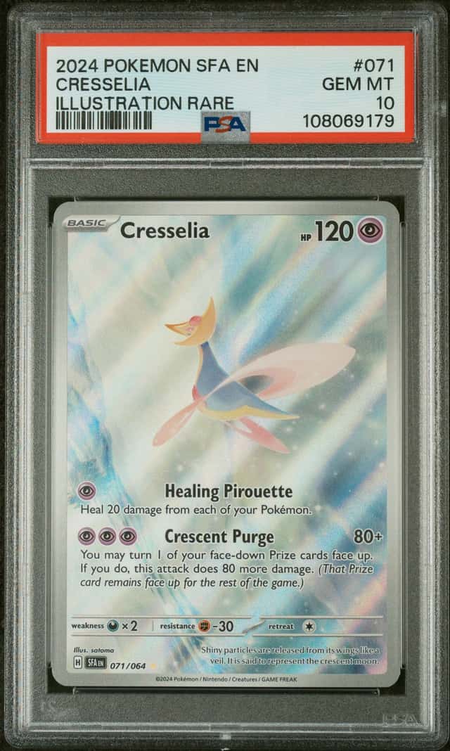 Cresselia