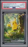 Pikachu Ex