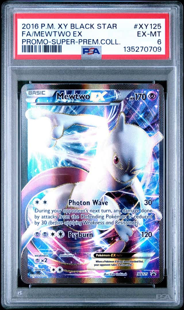 Mewtwo EX