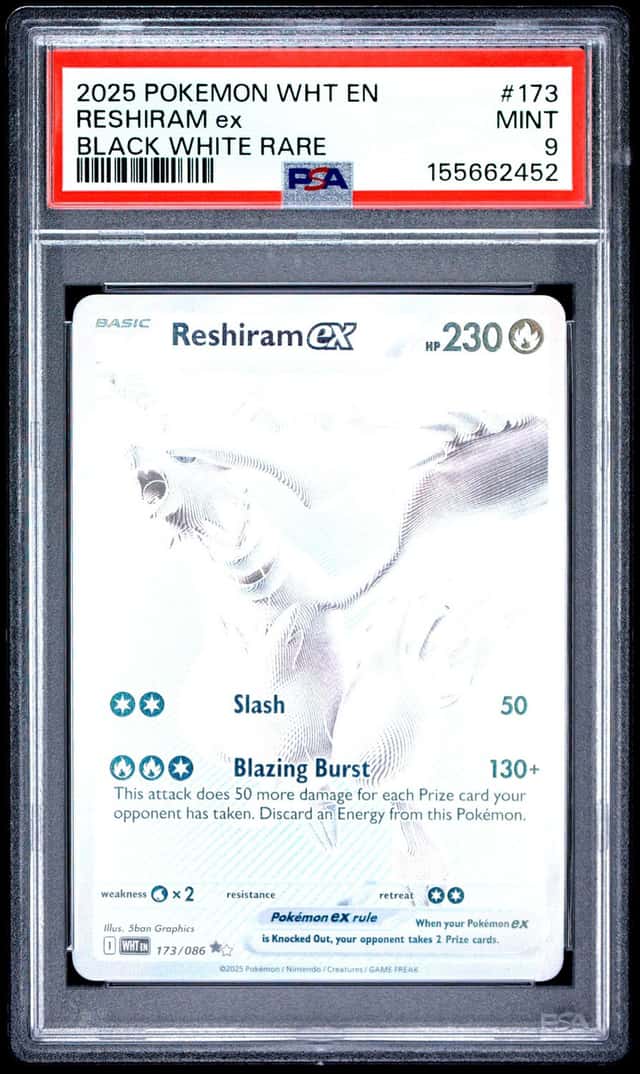 RESHIRAM ex