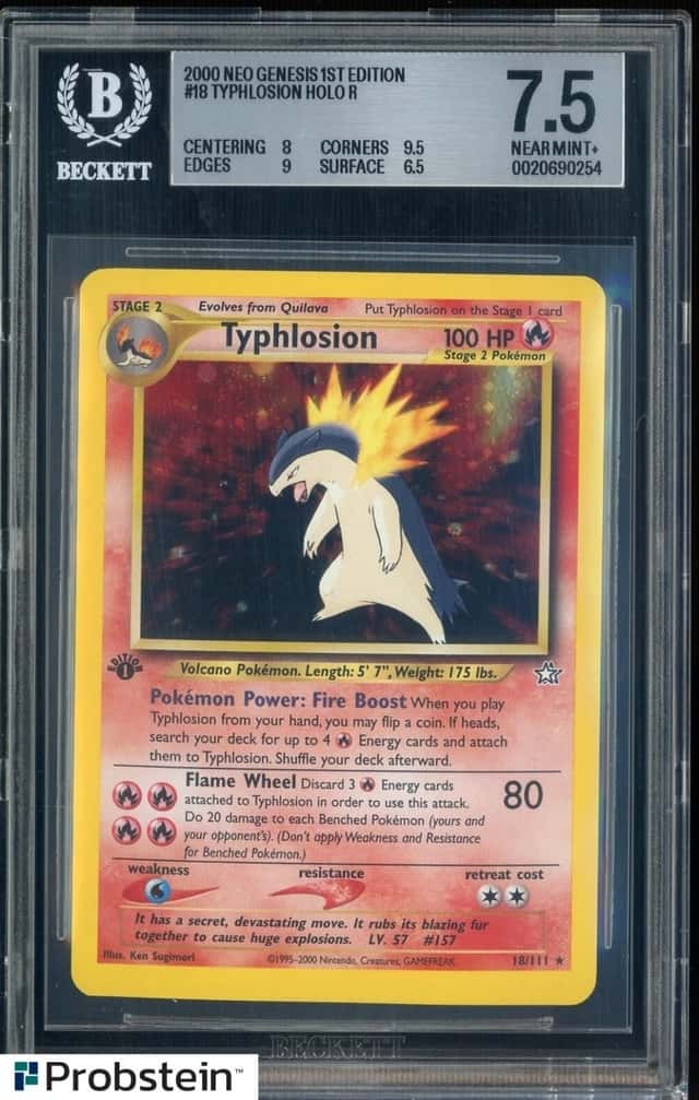 Typhlosion