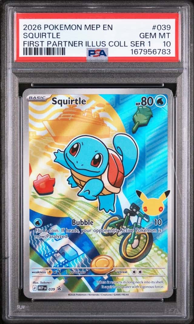 Squirtle